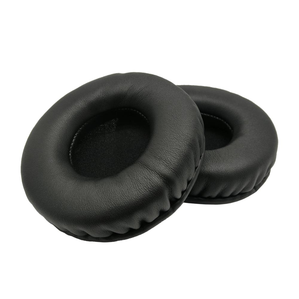 Eartlogis erstatnings ørepuder til thinksound  on1 &  on2 on 1 2 on-1 on-2 headset dele øreværn betræk pude kopper pude