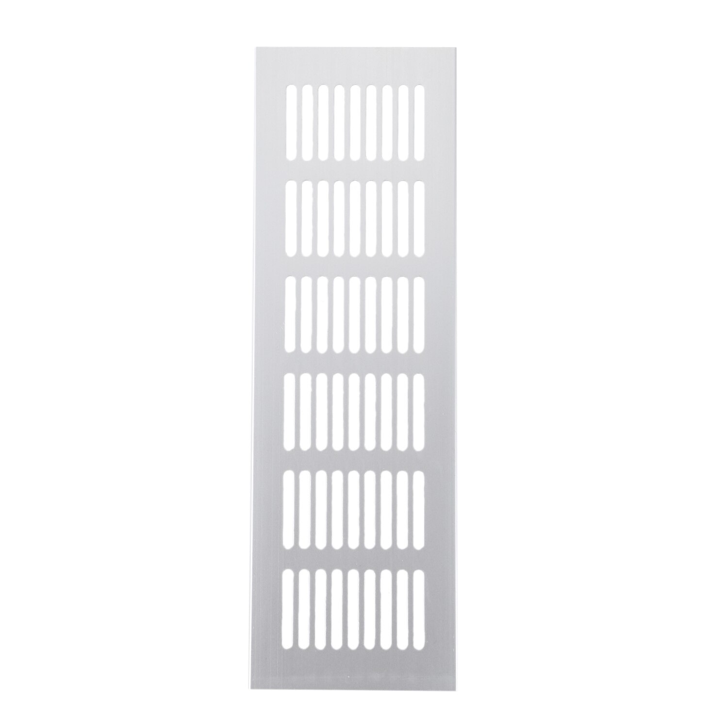 ELEG-4Pcs Wide Aluminum alloy Air Vent Ventilation Grille For Closet Shoe Cabinet Air Conditioner