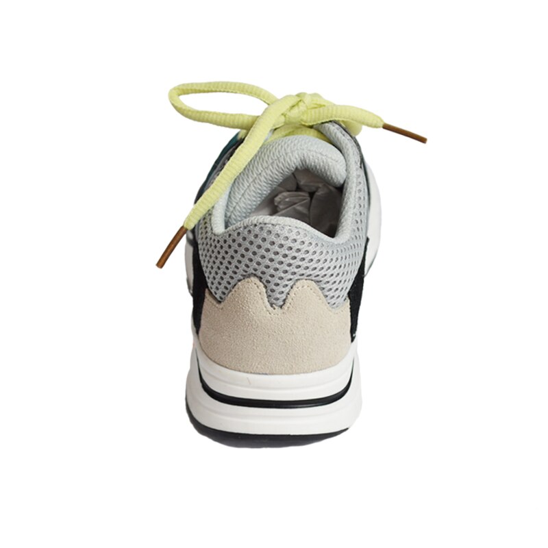 Kinderen School Sport Trainers Jongens Meisjes Lace-Up Mesh Sneakers Baby Peuter Little Big Kid Casual Brand Stijlvolle schoenen