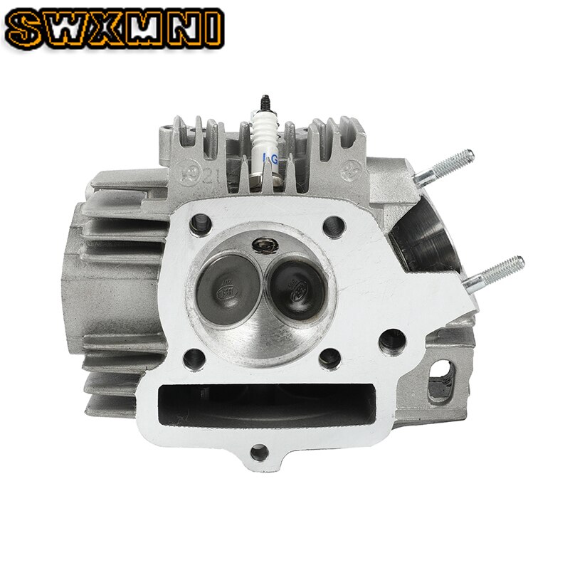 YX 140cc Motorcycle Cylinder Head Assembly Kit For YX140 YinXiang 140cc 1P56FMJ Horizontal Engine Dirt Pit Bike Atv Quad Parts