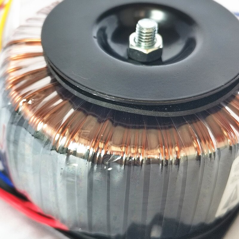 Trasformatore toroidale pre-amplificatore valvolare 12V 6V 6V 250V