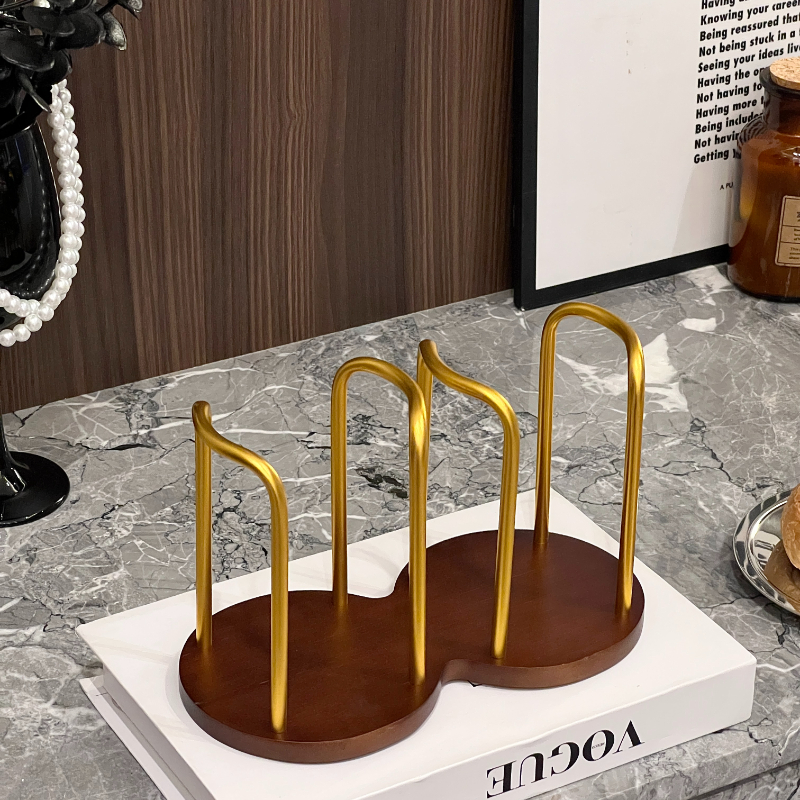 Soporte de almacenamiento de tazas desechable, estante, vasos de té y agua, dispensador de madera con palo más largo, soporte de exhibición para tazas, suministros organizadores: Marfíl