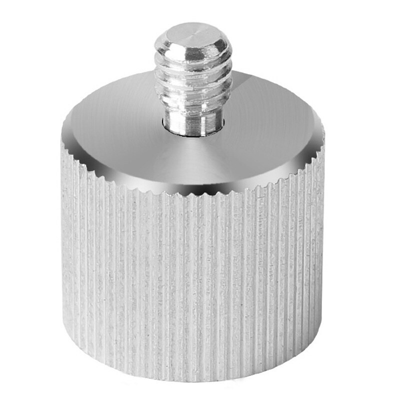 Stativ 5/8 to 1/4 adapter schraubnivelliergerät stativadapter infrarothalterung zubehör