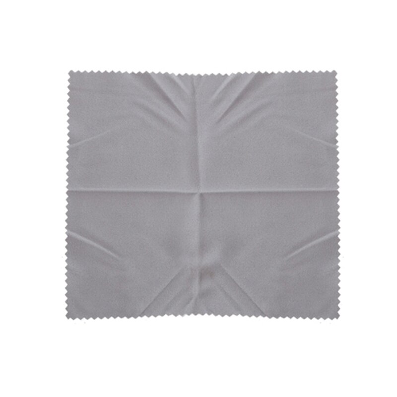 1/3/5Pc Anti-Fog Glazen Doek Cleaner Microfiber Brilpoetsdoekje Voor Lens Telefoon scherm Schoonmaken Doekjes Eyewear