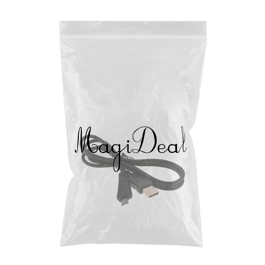 VMC-MD3 USB Charging Cable For Sony DSC-W350D W360 W380 W390 W570 TX100 TX66 High Speed USB 2.0 Data/Lead Cable