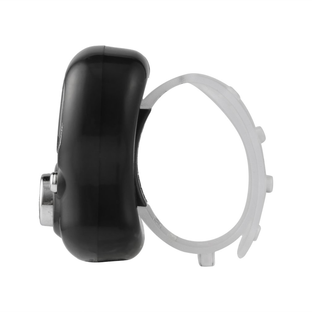 1 pcs electronic digital counter mini LCD electronic pedometer random color handheld ring marking plastic counter