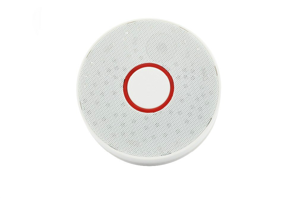 Built in Lithium Battery Independent Smoke Detector Smoke Alarm Fire Alarm
