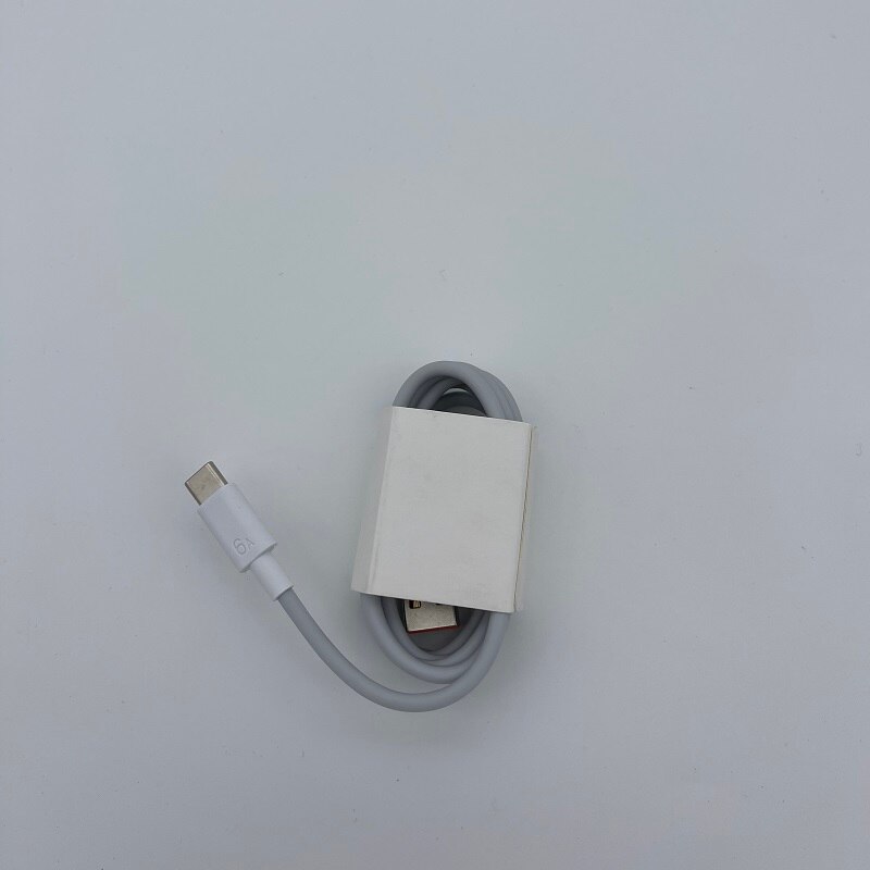 Originele Huawei Mate40pro Usb Charger Muur Travel Supercharge 66W Max Usb 6A Type C Kabel Voor Mate30 40 P40 pro Nova8 Se: Only one 6A cables