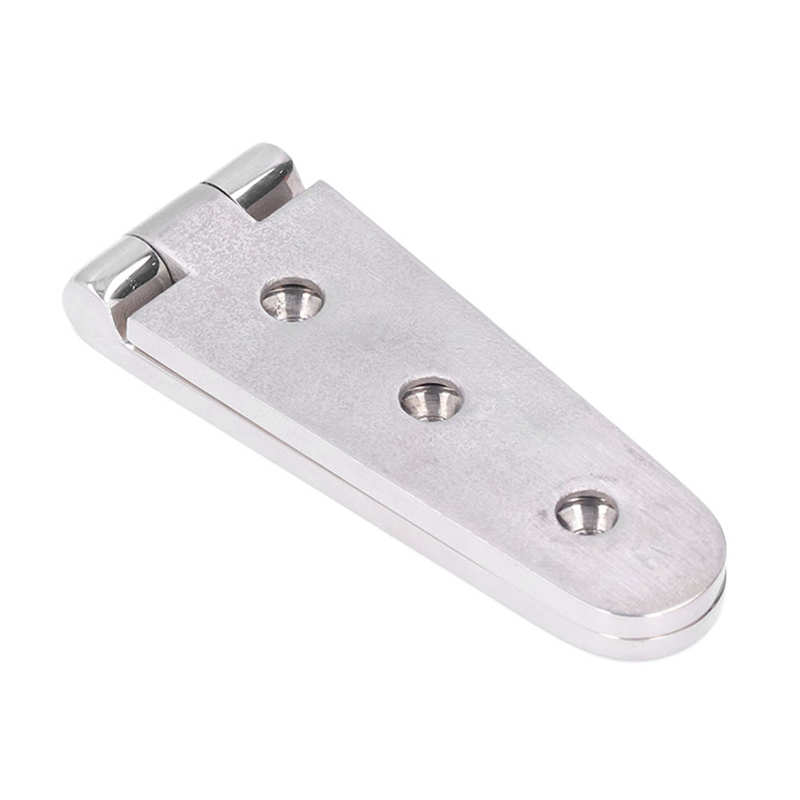Stainless Steel Hinges Boat Hatch Hinges Small Volume for Houseboat for Marine