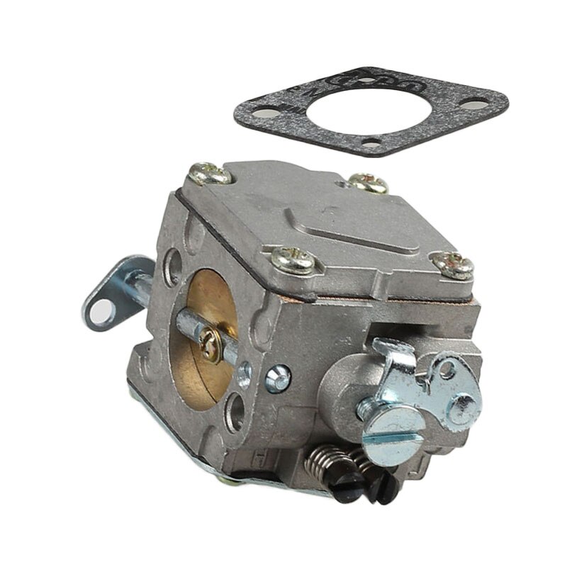 Kit de mise au point de carburateur Carb pour Husqvarna 61 266 268 272 272XP scies à chaîne moteur outils pièces électriques accès à la tondeuse à gazon