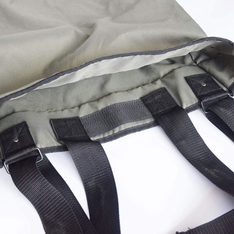 Sac de cueillette de fruits cultivés pomme légumes cueillette tablier Oxford tissu récolte tablier sac de collecte haute capacité portante
