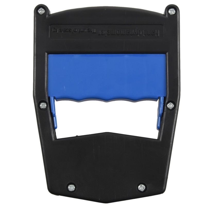 Hand Dynamometer Grip Power Strength Meter 130Kg/286Lbs Capacity Force Gauge