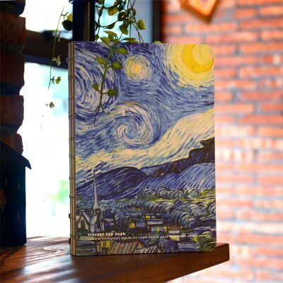 1pcs Sketchbook Thick Sketch Blank Student Painting Book Hand-Painted Special Art Painting Paper Graffiti A5: Small A