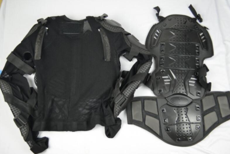 Crash suit motorcycle cross country racing armor protective clothing