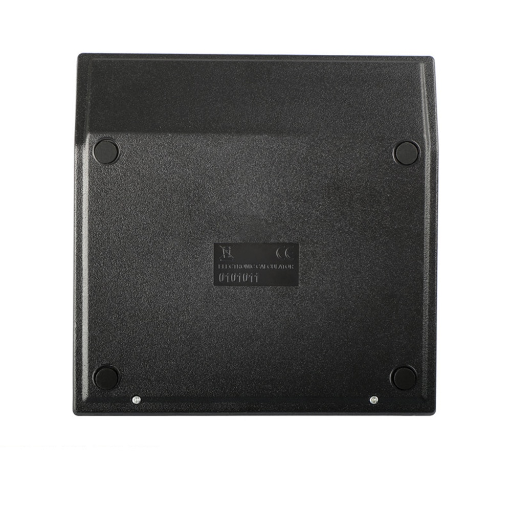 Large Screen Desktop 12 Digit Electronic Calculator Financial Accounting Tool