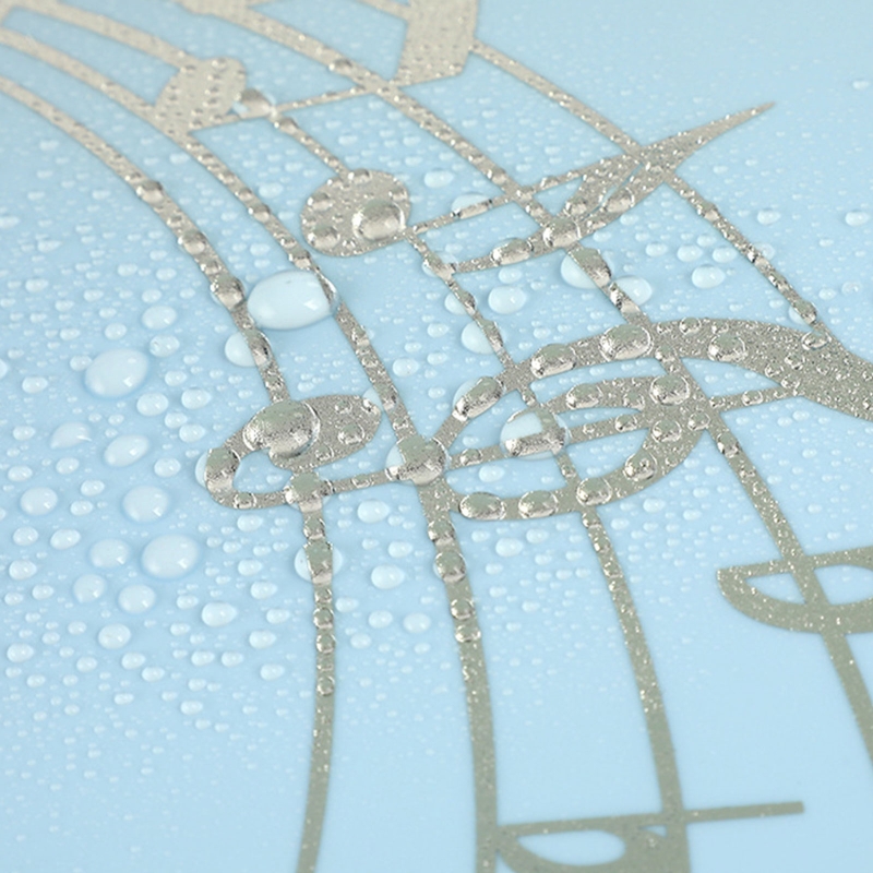 4 Pages Expanded Sheet Music Folder A4 Size for Music Student Piano Performances 101A