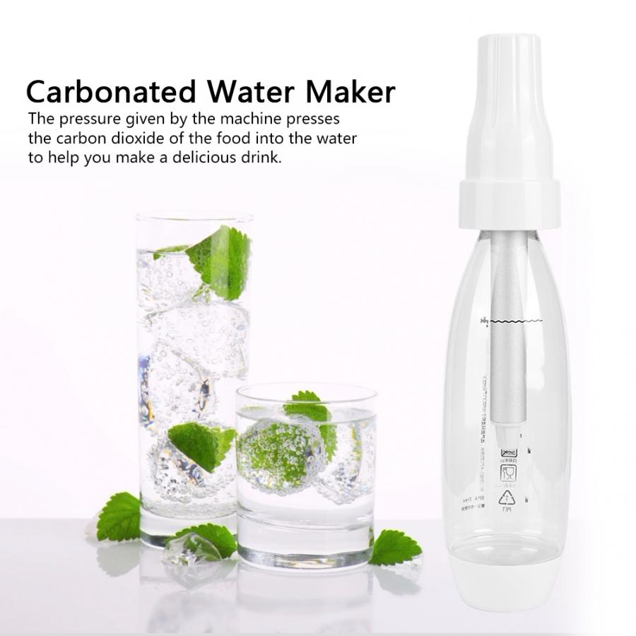 1000ML Soda Maker Bubble Soda Water Machine DIY soda drink sparkling cocktails Carbonate Beverage Drink Maker Soda Machine