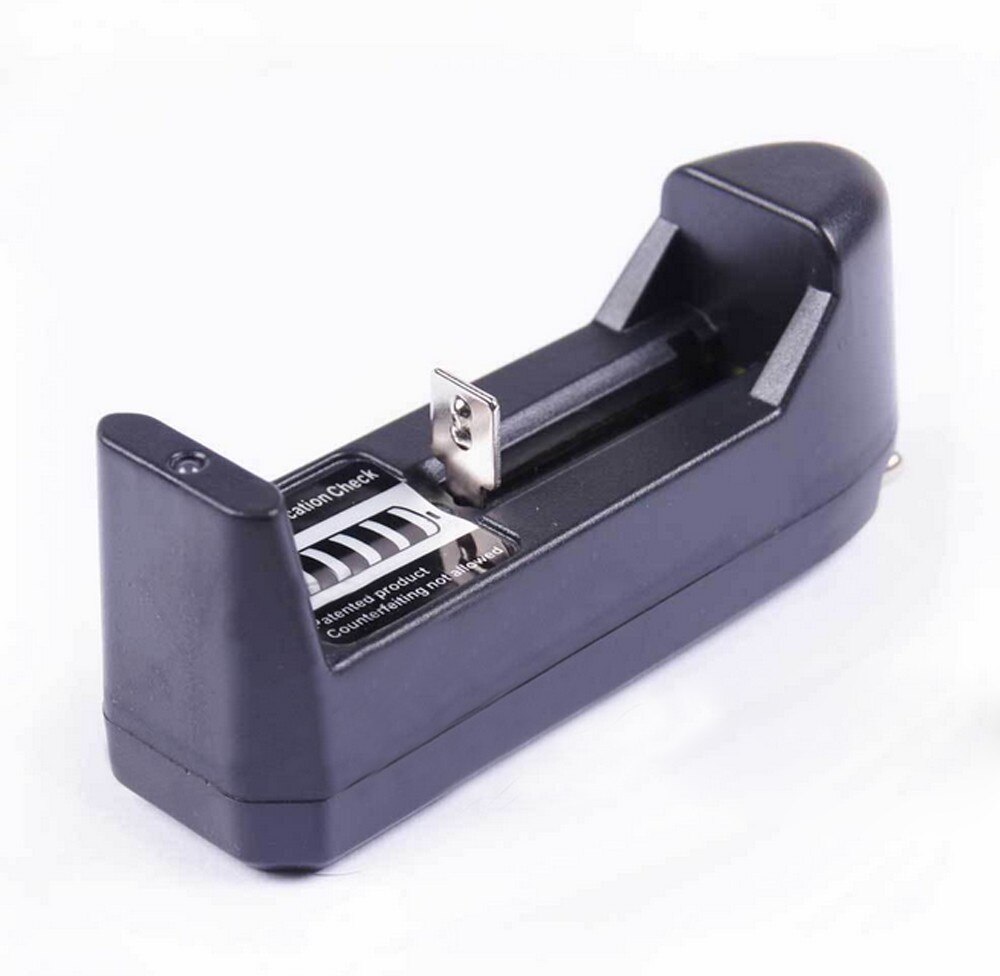 Us/Eu Plug Smart Universele Batterij Lader Voor 4.2V 18650 Oplaadbare Li-Ion