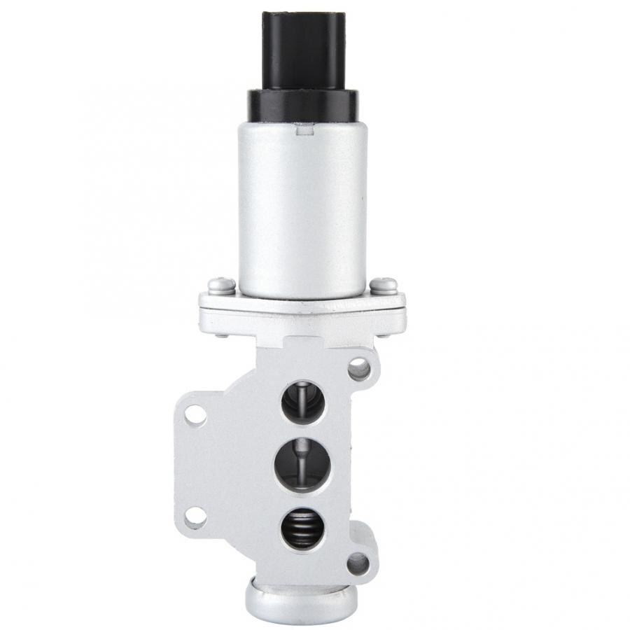 Válvula de Control de aire en ralentí 23782-1N600 23782-73C00 para NISSAN, válvula de aire solenoide de Control de ralentí de Metal, accesorios para coche