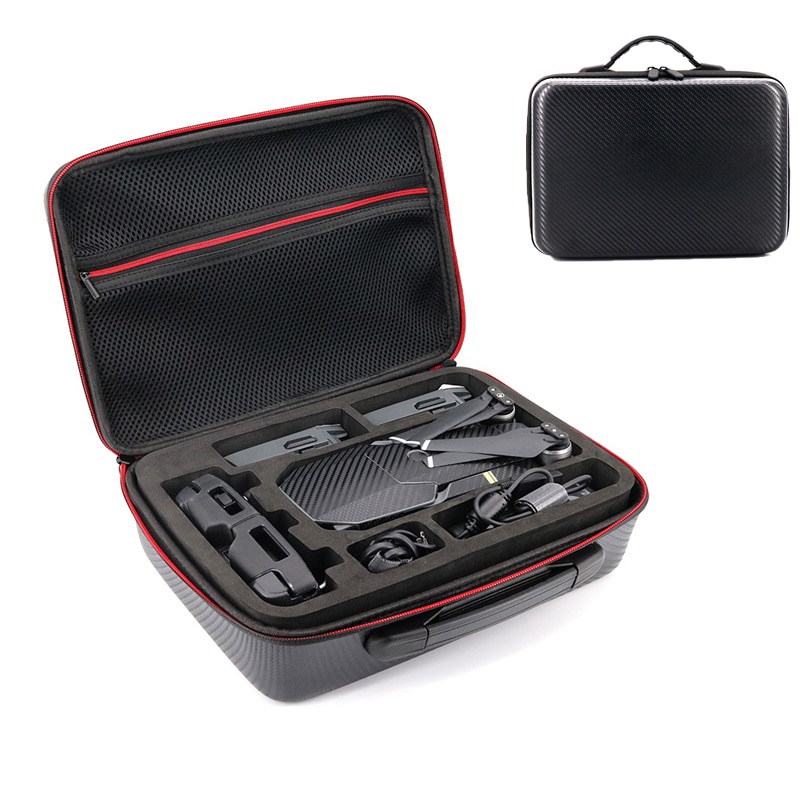 Mavic pro Drone Case Hard shell Bag onderdelen Opbergdoos Waterdichte tas Voor DJI mavic Pro Drone Accessoires