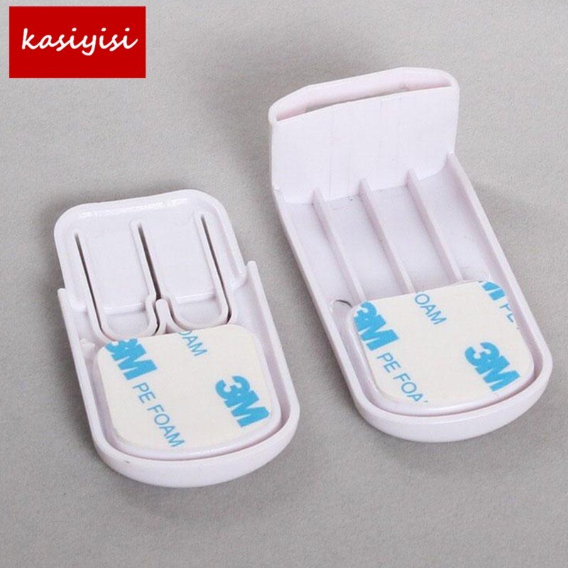 2pcs/Lot Baby Multi Function Drawer Lock Baby Safety Drawer Lock Kids Plastic Cabinet Locker