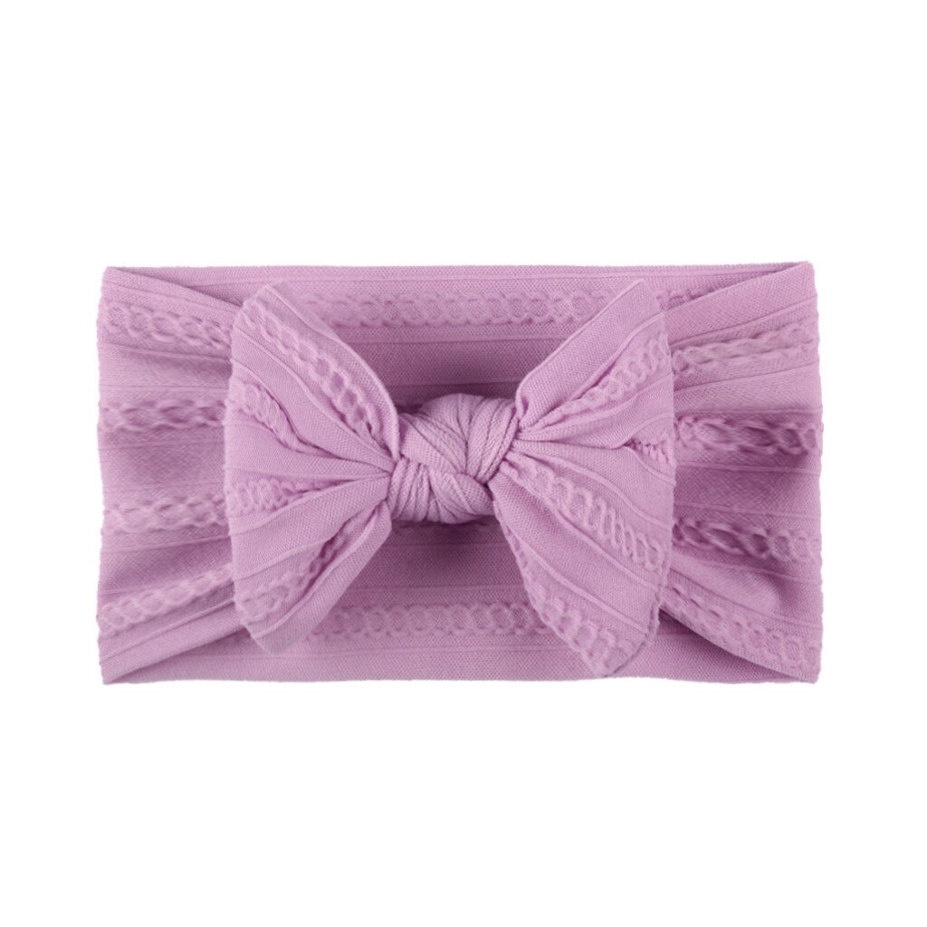 Novo bebê bandana, macio náilon crianças headwear, bebê arco bandana, menina headbands do bebê menina acessórios do bebê: 10