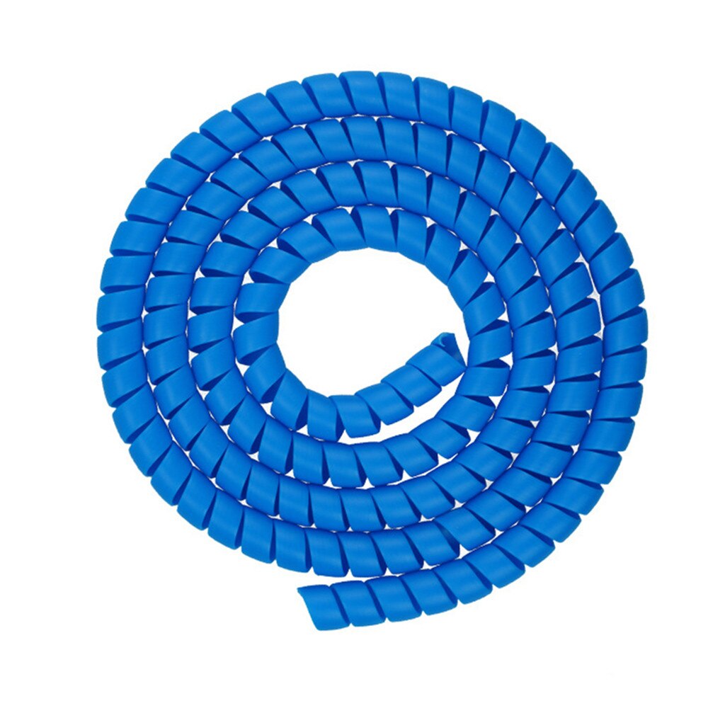 5 teile/paket Fahrrad Brems Kabel Gehäbenutzen Spirale bilden Schutz Fahrrad Rahmen Schutz Linie Bremse Rohr Silikon Schutz Abdeckung # YL5: E