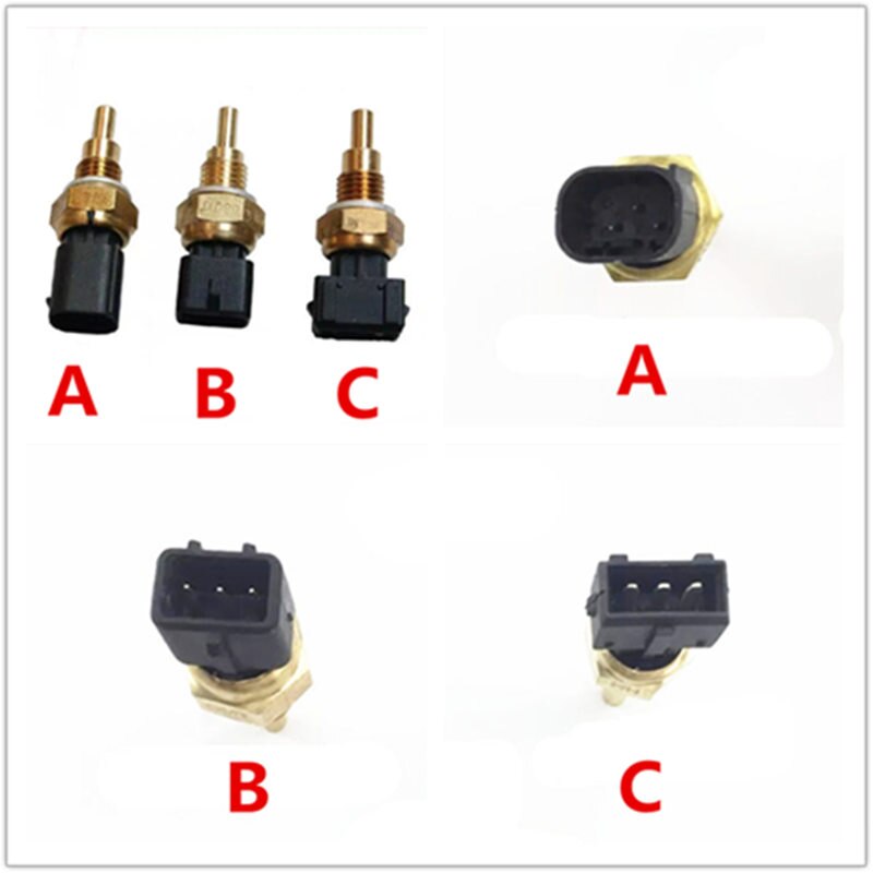 Car water temperature sensor for Geely LC ,Geely GX2,Geely Emgrand XPandino
