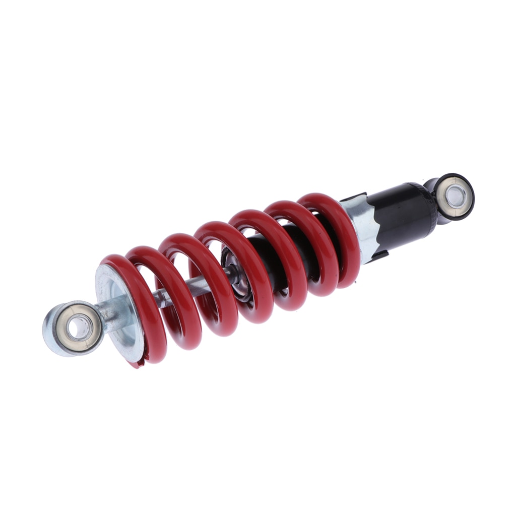 universell 230mm motorsykkel luft bak støtdemper til atv buggy smuss sykkel