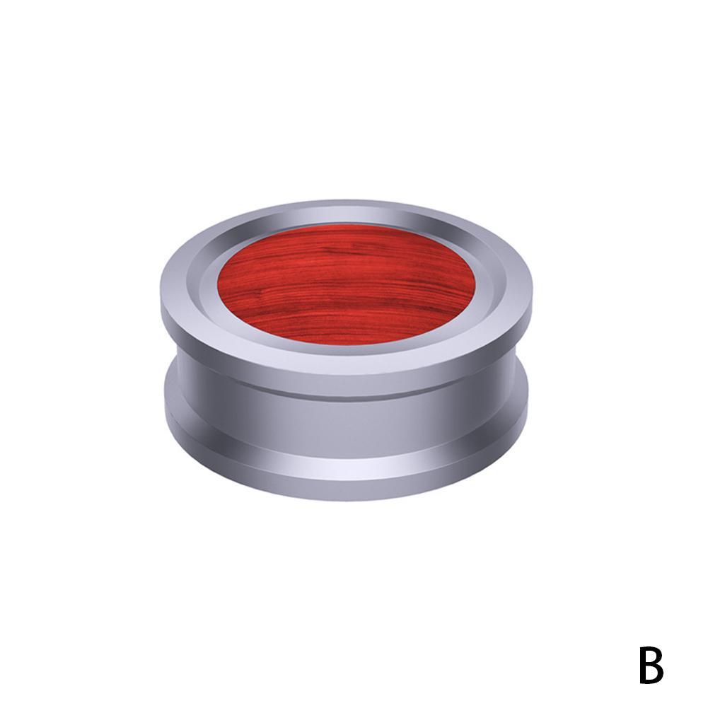 Vinyl-plattenspieler, plattenstabilisator, audioverbesserung, stoßdämpfung, rutschfest, schallabsorption, vibrationsdämpfung,  p5 e 5: Weiß