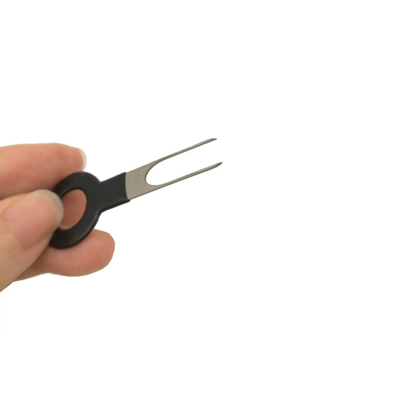 Terminal ejektor kit pin extraktor borttagningsverktyg elektriska ledningar crimp kontakt puller handverktyg set