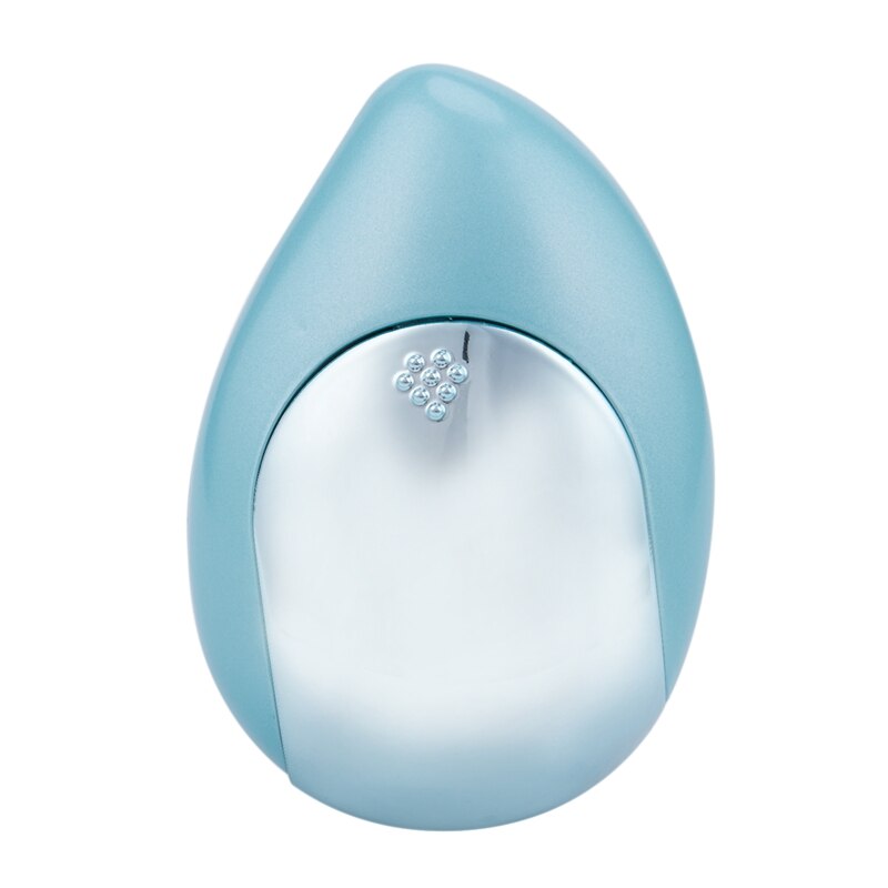 Cepillo alisador de pelo eléctrico portátil cepillo iónico peine de iones negativos masaje antiestático Mini peine de pelo recto