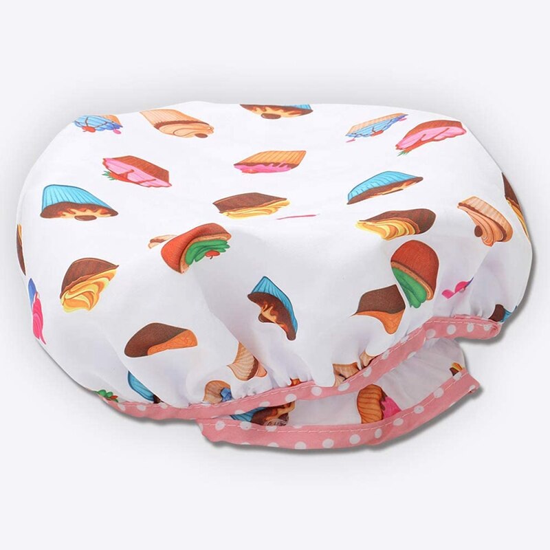 4 pièces ensemble de cuisine et de cuisson pour enfants comprend un tablier pour les petites filles, un chapeau de Chef, pour habiller les tout-petits