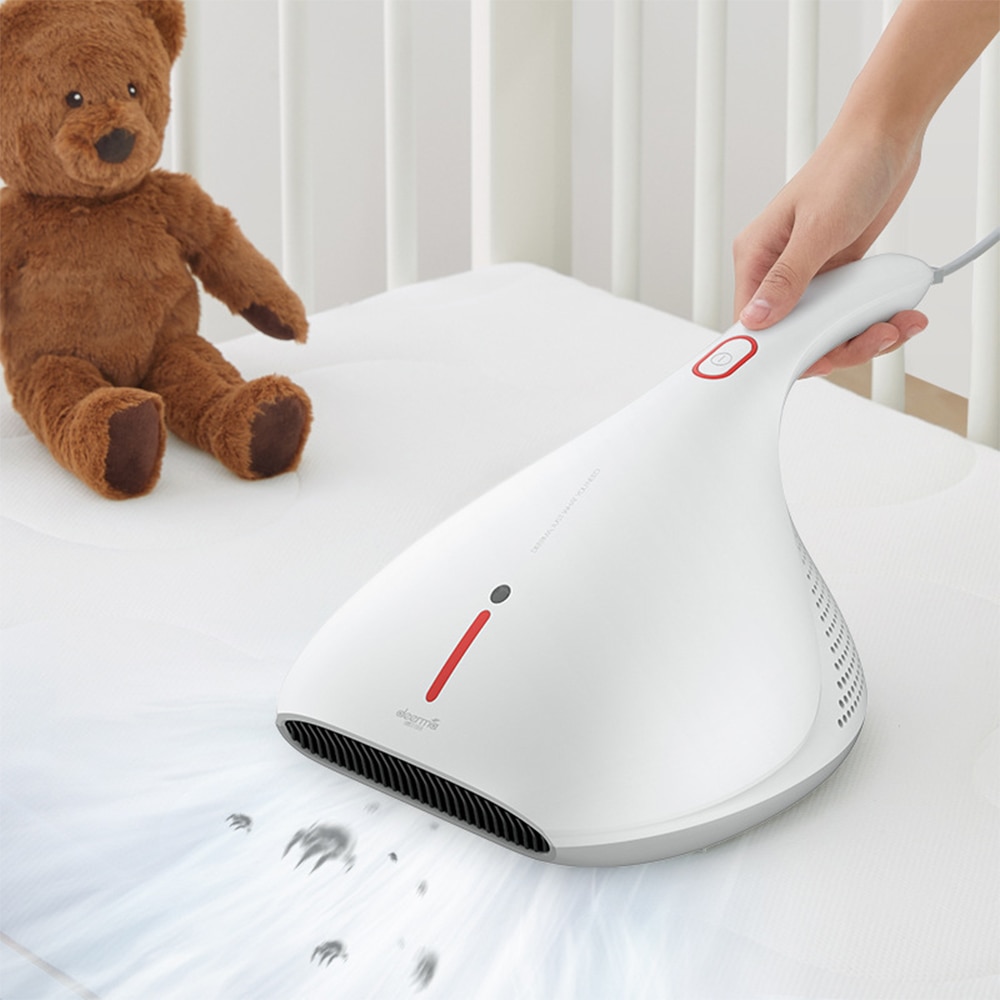 Deerma CM800 electric dust mite remover instrument UV-C 13kPa vacuum cleaner strong suction for sofa bed