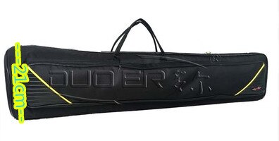 Trombone tas tenor trombone case gig case dikke muziekinstrumenten rugzak Verstelbare Schouderbanden Pocket 10mm gewatteerde: black trombone bag