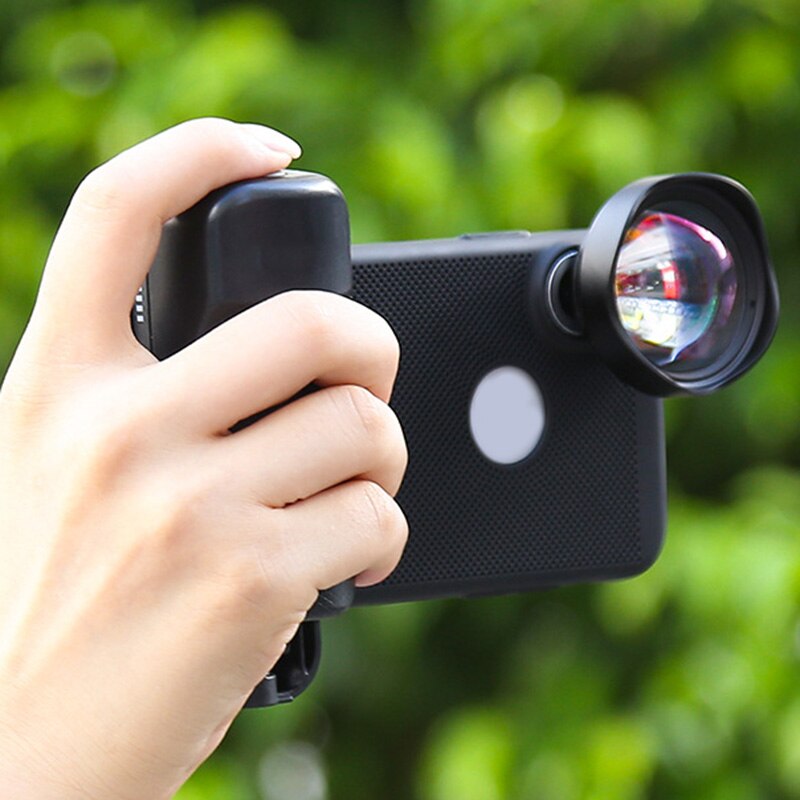 Handheld Wireless Bluetooth Selfie Remote Control Helper Shutter Self-timer for Mobile Phone GDeals