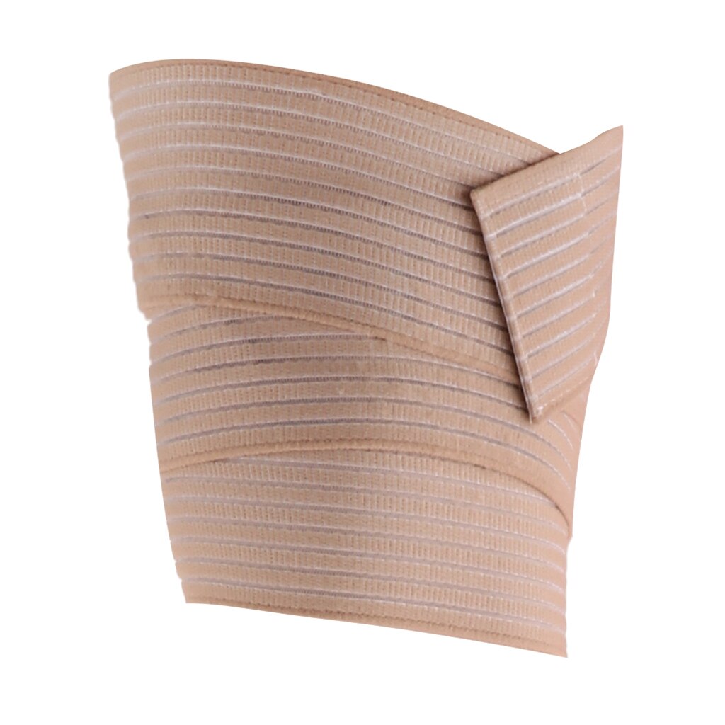 Elastic Compression Bandage Wrap-Strap Support for Legs,Thighs,Knee,Calf Leg: Skin 200cm