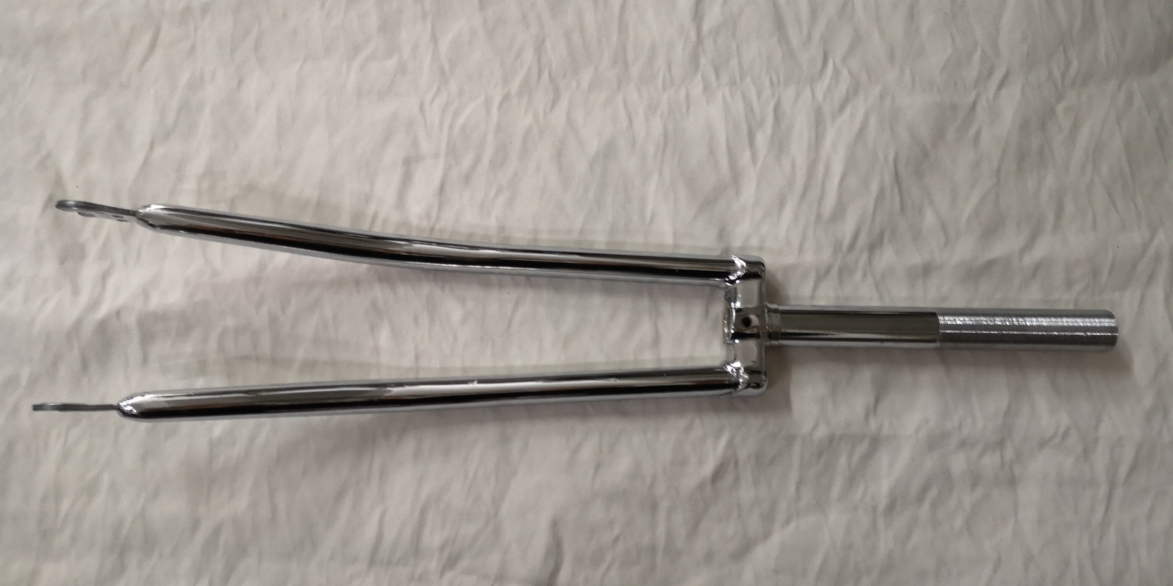 retro Fahrrad Gabel überzug Stahl Gabel 28 Zoll/27 Zoll Rennrad Gabel Fahrrad Zubehör