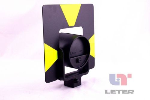 Enkelt prisme med blød pose til totalstation med typestik