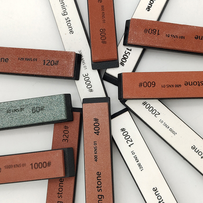 RS knife sharpeningfine grind grinding Leather Honing Strop fine grind grinding knife sharpening grinding Polish belt bars