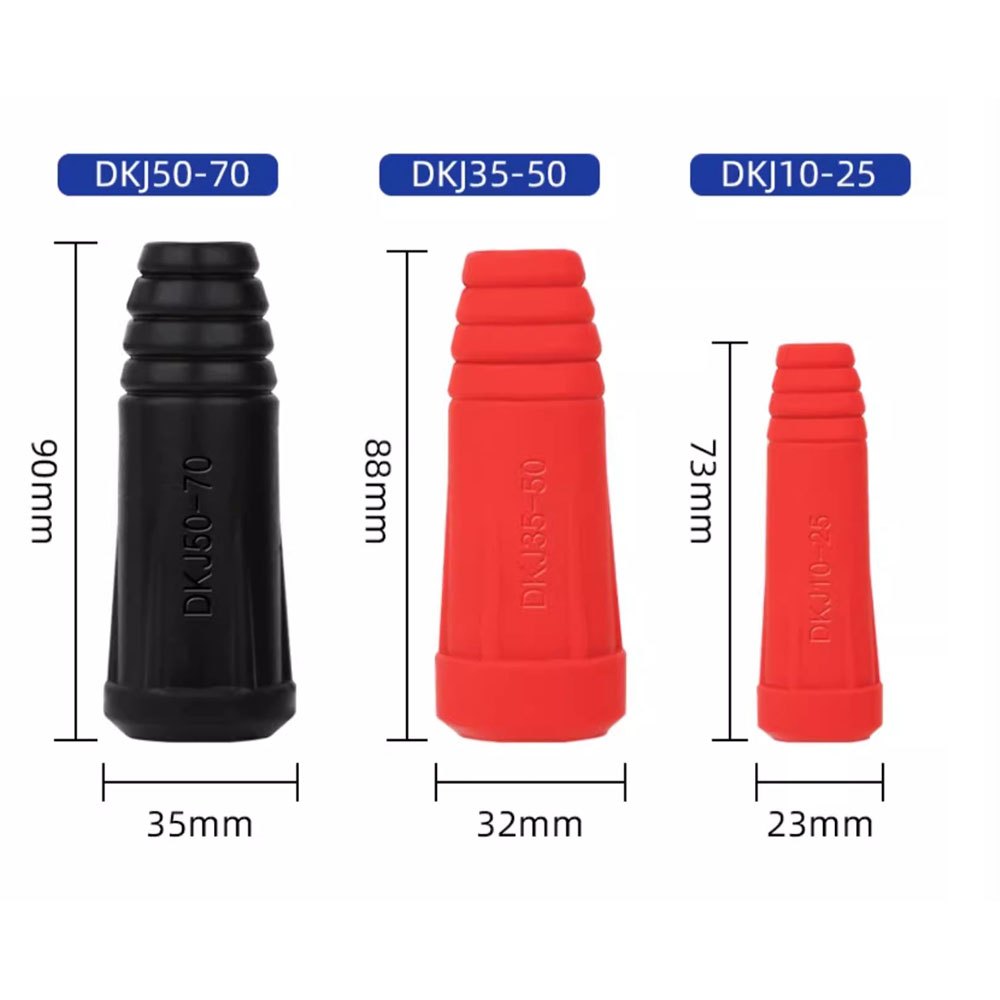 Welding Machine Connector, Welding Handle Wire, Quick Plug Socket, Male And Female Argon Arc Welding Machine Accessories