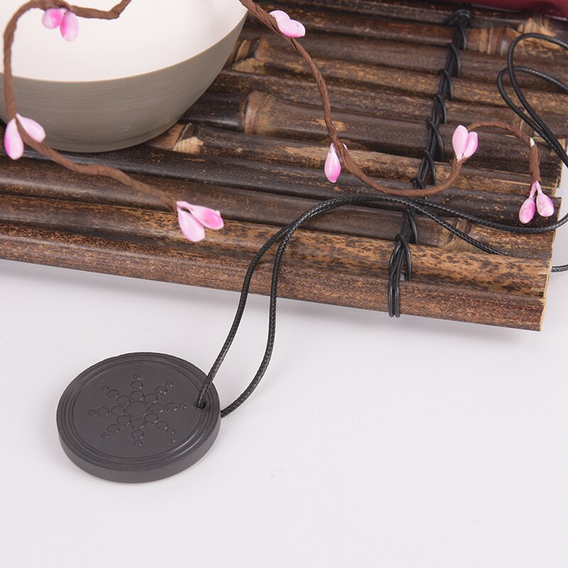 1 pièces unisexe puissant scalaire Bio énergie quantique pendentif magnétique santé puissance délicate bijoux