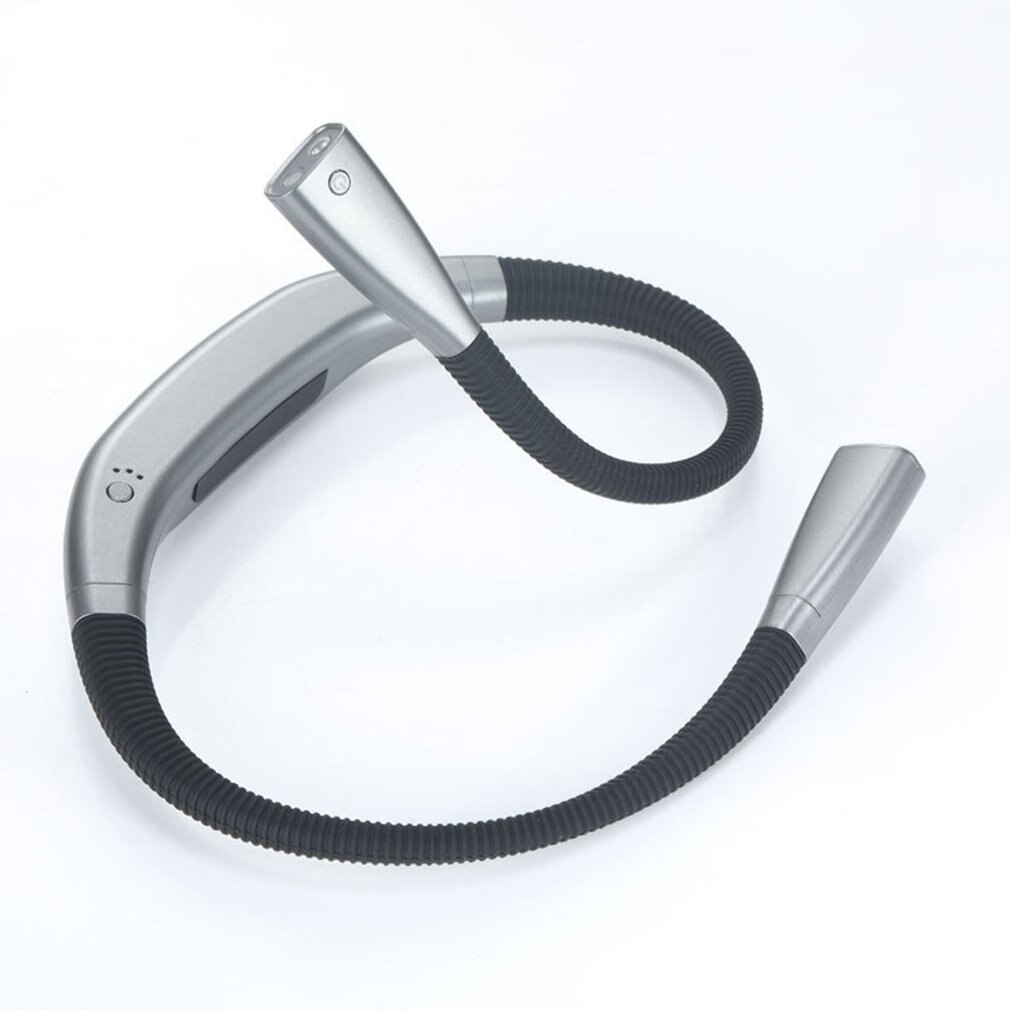 Flexible Handsfree LED Neck Light Book Reading Lamp Night Flashlight Camping Light Led Neck Reading Light