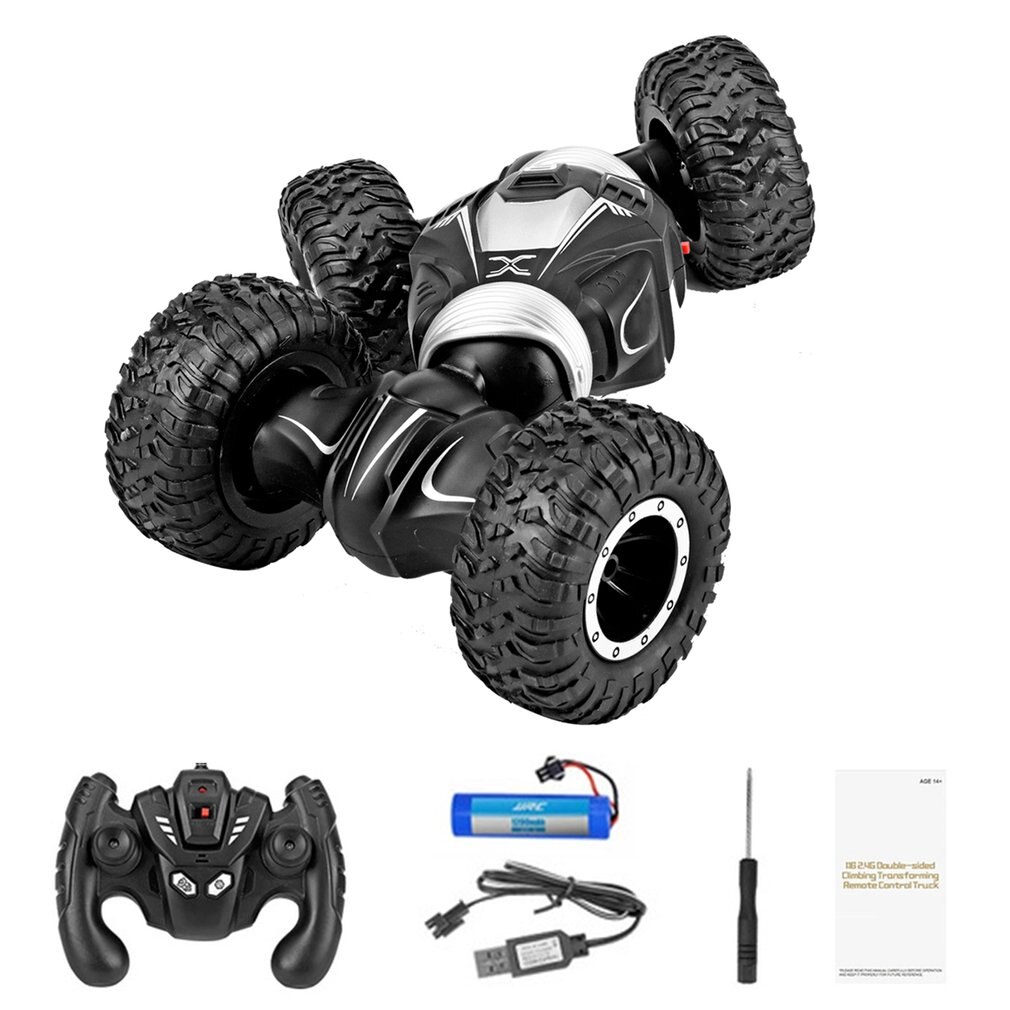 Jjrc  q70 rc buggy 2.4 4wd hochgeschwindigkeits-ferngesteuertes auto stunt-funkauto modellspielzeug ferngesteuerte maschine jungenspielzeug