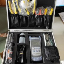 Fiber Fusion Splicing Optical Tool Box Fiber Tool Kit