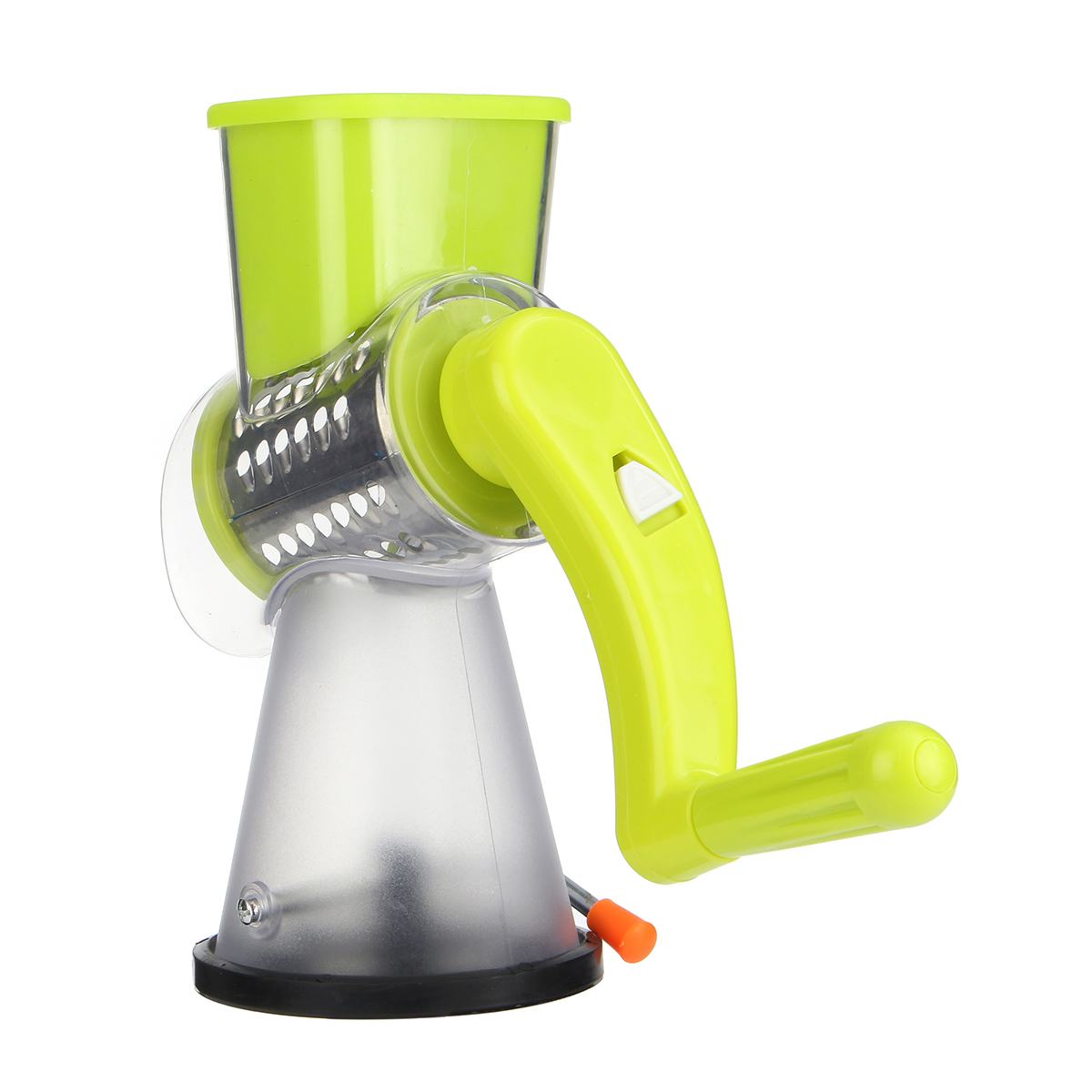 Manuelle Gemüse Cutter Schneidemaschine Küche Zubehör Multifunktions Runde Schneidemaschine Kartoffel Käse Küche Spielereien Gerät hause Gerät