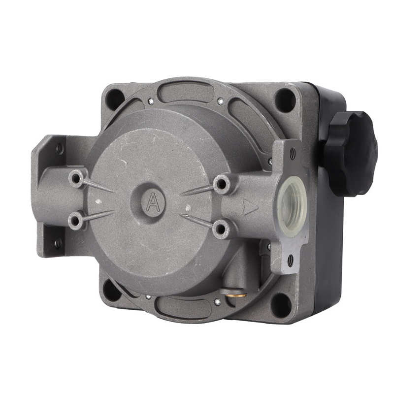 Débitmètre de carburant à 4 chiffres, grand écran, 5-30 gpm, 20-120 l/Min, haute précision pour compteur de débit d&#39;essence