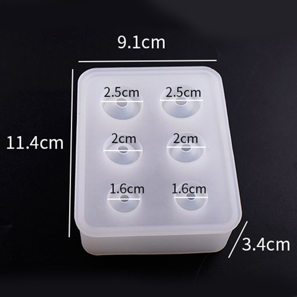 Craft Epoxy Mould Easter Resin Molds DIY Silicone Moulds Silicone Mold