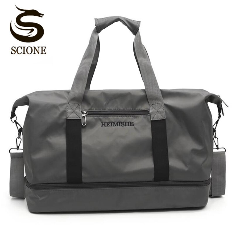 Top Handbag Women Men's Travel Duffel Bag Causal Male Duffle Shoulder Bag Large Capacity Crossbody Bags Tote