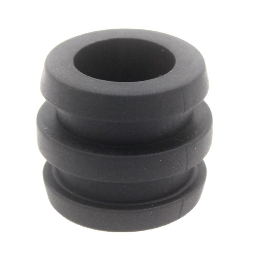 10 stk erstatning blød gummi mini buffer dele fodbold 16mm legetøj holdbart bord fodbold spil stang bumper bordfodbold maskine
